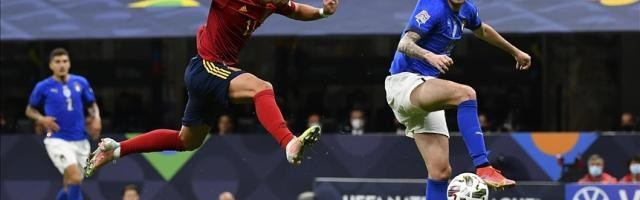 KAIYUN-【解码欧洲杯B组】12年后，不一样的重逢