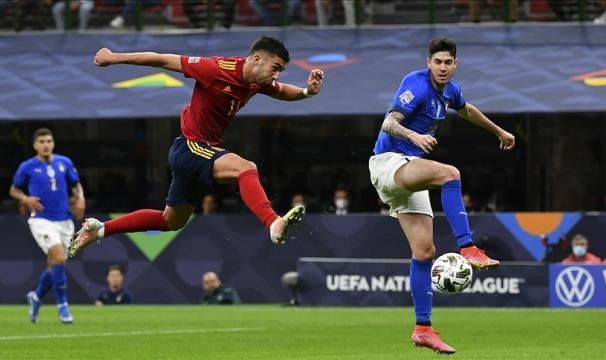 KAIYUN-【解码欧洲杯B组】12年后，不一样的重逢