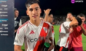 阿斯：巴萨关注18岁河床新星苏比亚布雷，阿森纳、切尔西也有意