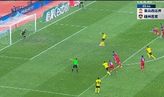 KAIYUN-【中超】比乌奎尔双响 梅州客场3比3扳平西海岸