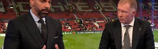 名宿团复盘红魔出局：如果西蒙尼来带曼联就晋级了