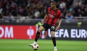 图片报：勒沃库森关注米兰中卫佳夫，球员对重返德国持开放态度