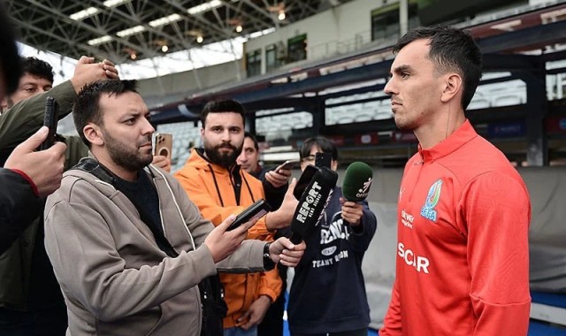 阿塞拜疆国脚：只考虑客战冰岛的比赛，暂未考虑是否能晋级